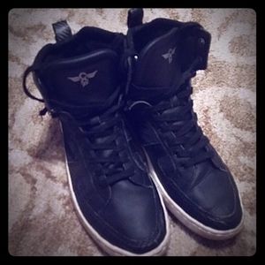 Creative Recreation High Tops With Zippers